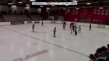 Replay: Home - 2023 Chiefs U18 AA vs Fire Red U18 AA | Nov 5 @ 12 PM