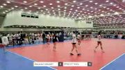 Monument Volleyball 17-1 vs CPVBC U17 White - 2022 JVA Charm City Challenge presented by Nike