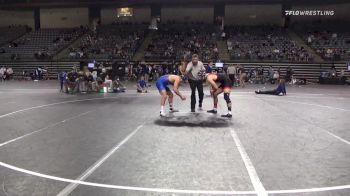 174 lbs Semifinal - Trent Silva, Clackamas vs Josh Kenny, Muskegon