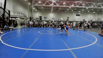 128 lbs Rr Rnd 1 - Elijah Whitaker, Kraken vs Cameron Guffey, Superior Wrestling Academy