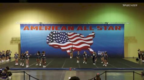 Cheer Force Arkansas - FireBirds [2022 All Star Cheer--Elite Club] 2022 American All Star Nationals