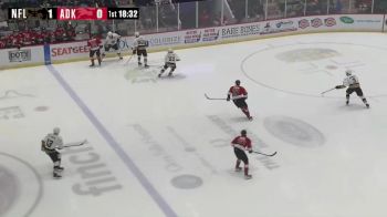 Replay: Away - 2021 Newfoundland vs Adirondack | Nov 24 @ 6 PM
