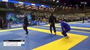 ADEMIR BARRETO DE ARAÚJO vs THALYS DE OLIVEIRA PONTES 2024 Pan Jiu Jitsu IBJJF Championship