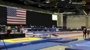 Mike Schultz - Double Mini Trampoline, KMC Gymnastics - 2021 USA Gymnastics Championships