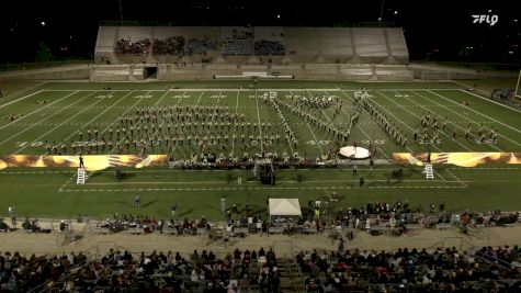 Vandergrift H.S. "Austin TX" at 2023 Texas Marching Classic