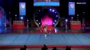 Lake Brantley Patriots - Youth Cheer [2021 Show Cheer 1 - Tiny Mite - Large Day 2] 2021 Pop Warner National Cheer & Dance Championship