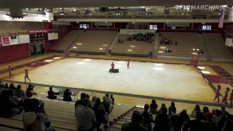 Amador Valley HS "Pleasanton CA" at 2022 WGI Guard Union City