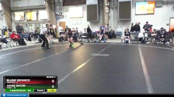 120 lbs Round 4 (8 Team) - Asher Bacon, POWA vs Blaine Demarco, Team 922
