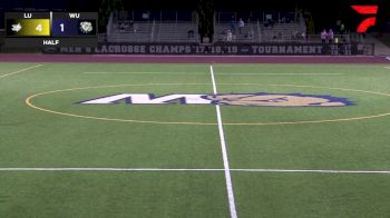 Replay: Limestone vs Wingate | Oct 11 @ 7 PM