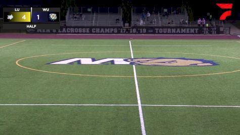 Replay: Limestone vs Wingate | Oct 11 @ 7 PM