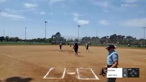 Warriors vs. Bullets - 2022 PGF Nationals 14U Premier - Pool Play