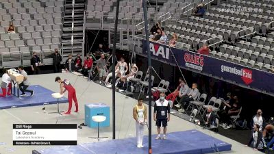 Tai Gopaul - Still Rings, Lakeshore Academy - 2021 US Championships