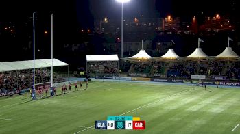 Replay: Glasgow Warriors vs Cardiff | Sep 23 @ 7 PM