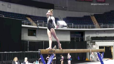 Anne Morgan Howell Xtreme Auburn - Beam - 2022 Elevate the Stage Huntsville presented by SportsMED & Crestwood