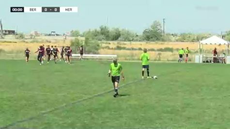 Berks vs. Herriman - 2021 NAI 7s - Pool Play