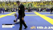 ANGEL GOMEZ ROCHA vs LUIS BOLIVAR RAIMUNDO DE GOES 2024 Brasileiro Jiu-Jitsu IBJJF