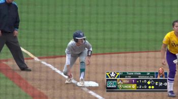 Replay: East Carolina vs UNCW | Mar 22 @ 5 PM