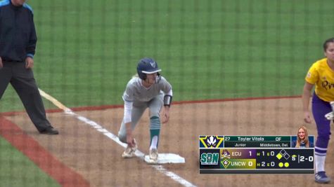 Replay: East Carolina vs UNCW | Mar 22 @ 5 PM