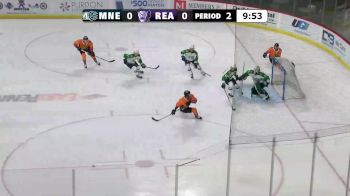 Replay: Home - 2022 Maine vs Reading | Apr 10 @ 3 PM