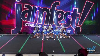 The Stingray Allstars - Gemini [2022 L2 Junior Day 1] 2022 JAMfest Upper Marlboro Classic