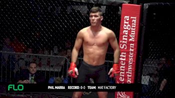 Phil Marra vs. Michael Baker - Pinnacle FC 17 Replay