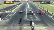 Full Replay | Funny Car Chaos at Texas Motorplex 10/8/22