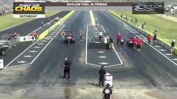 Full Replay | Funny Car Chaos at Texas Motorplex 10/8/22