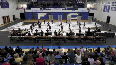 ConneXus "Delaware OH" at 2022 WGI Percussion Indianapolis Regional