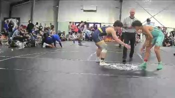 152 lbs Quarterfinals (8 Team) - Arthur Rinald Alves, Reverence Wrestling Club vs Lucas Moore, Palmetto State Wrestling Academy Gold