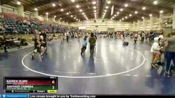 Replay: Mat 1 - 2021 Christmas Clash Duals | Dec 31 @ 3 PM