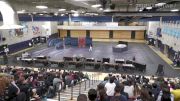 Flux Indoor Percussion "Casa Grande AZ" at 2022 WGI Perc San Bernardino Regional