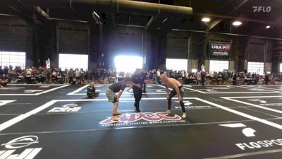 Robert Bennington vs Nathan Hagberg 2023 ADCC Arizona Open