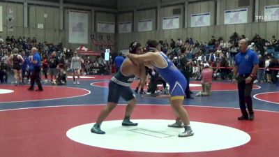 285 lbs Round Of 16 - Austin O`Mara, Exeter Union vs Gary Avila, Bullard