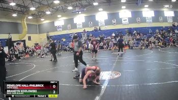 Replay: Mat 4 - 2023 Season`s Beatings Youth Nationals | Dec 30 @ 9 AM