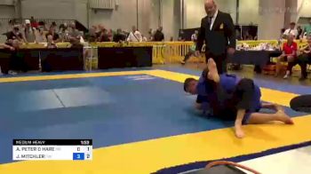 Replay: Mat 7 - 2022 World Master IBJJF Championship | Sep 3 @ 9 AM