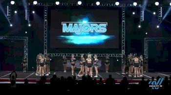 Cheer Extreme - Kernersville - Senior Elite [2022 L6 Senior - Large Day 1] 2022 The MAJORS