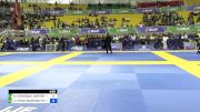 MARIA ELOISE SILVA vs TAINÁ DA SILVA DA COSTA 2024 Brasileiro Jiu-Jitsu IBJJF