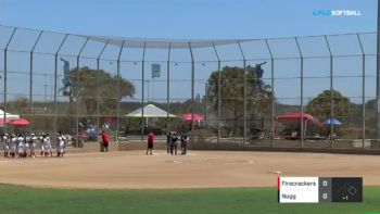 PGF 2018 Nationals 16U Premier Softball - Firecrackers vs Nugg