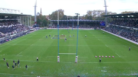 Replay: Aviron Bayonnais vs Stade Francais | Oct 29 @ 12 PM