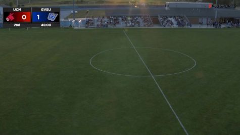 Replay: Central Missouri vs GVSU | Sep 2 @ 7 PM