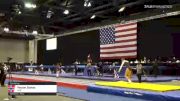 Payton Stokes - Tumbling, NSB - 2021 USA Gymnastics Championships