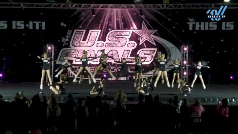 ReVolt Cheer & Tumble - Voltage [2024 L2 Junior - D2 Day 1] 2024 The U.S. Finals: Louisville