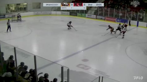 Replay: Home - 2024 Caledon vs Listowel | Mar 8 @ 7 PM
