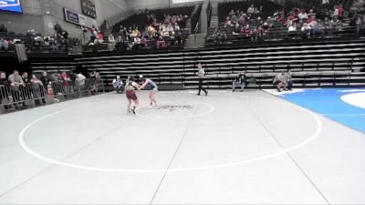 115 lbs Cons. Round 2 - Lilly Lake, Maple Mountain vs Hannah Coyne, Salem Hills