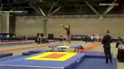 Autumn Taylor - Double Mini Trampoline, Southlake Gymnastics - 2021 USA Gymnastics Championships