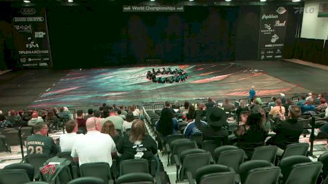 Carolina Visual Productions "Garner NC" at 2024 WGI Color Guard World Championships