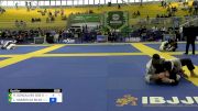 RODRIGO GONÇALVES DOS SANTOS vs LUCAS SOARES DA SILVA 2024 Brasileiro Jiu-Jitsu IBJJF