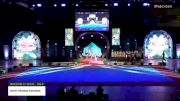 North Pinellas Panthers [2020 Show Cheer 4 - Varsity Day 2] 2020 Pop Warner National Cheer & Dance Championship