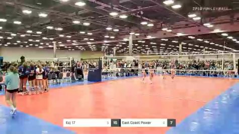 Dunes 17 teal vs East Coast Power - 2022 JVA Summerfest presented by Nike