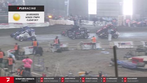 F/E-Mains | 2024 Chili Bowl Nationals Saturday